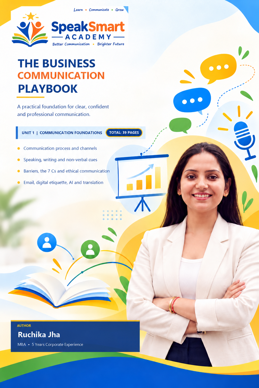 The Business Communication Playbook