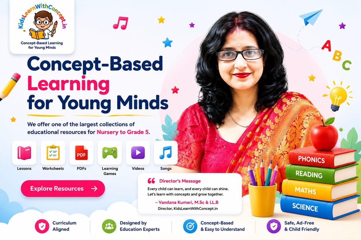 kidslearnwithconcept