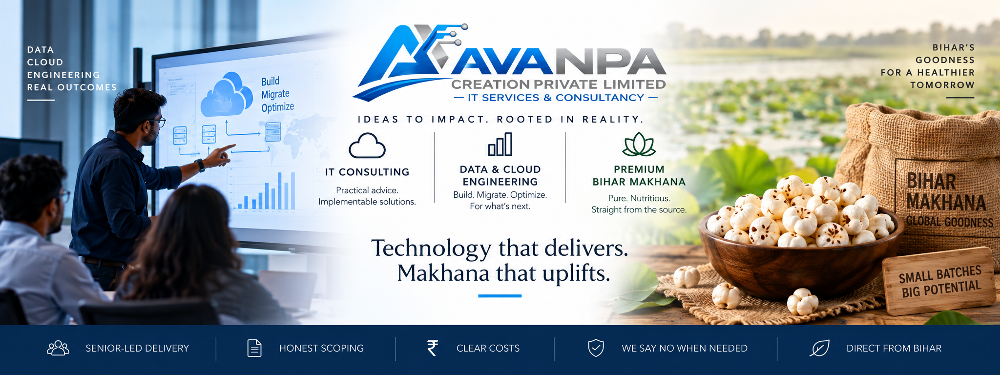 AVANPA Creation Private Limited