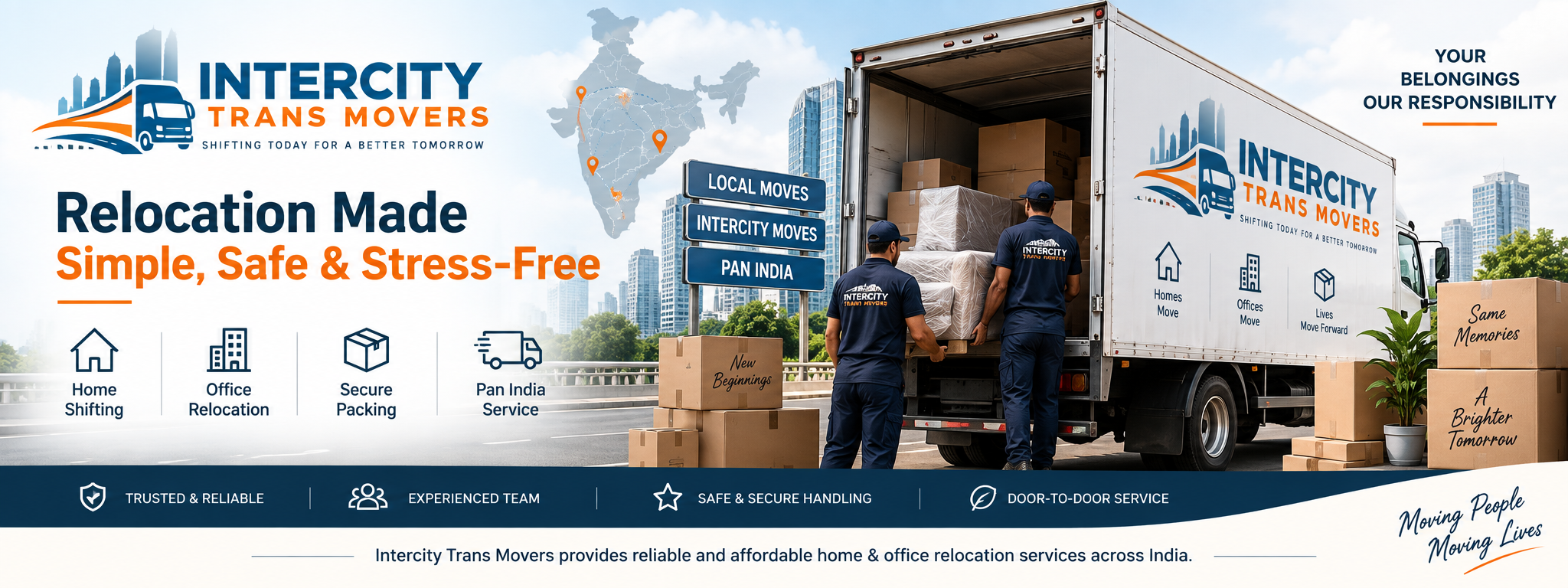 INTERCITY TRANS MOVERS
