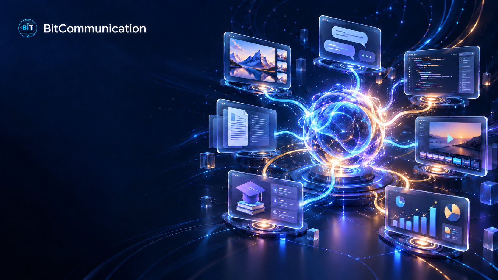 BitCommunication