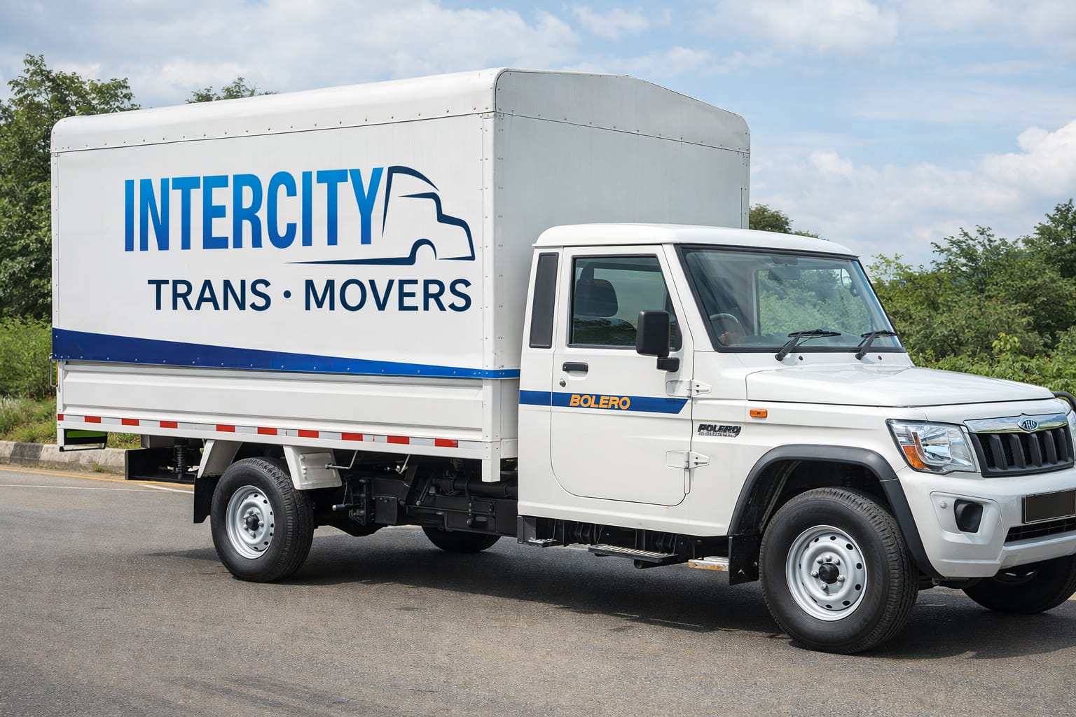 INTERCITY TRANS MOVERS