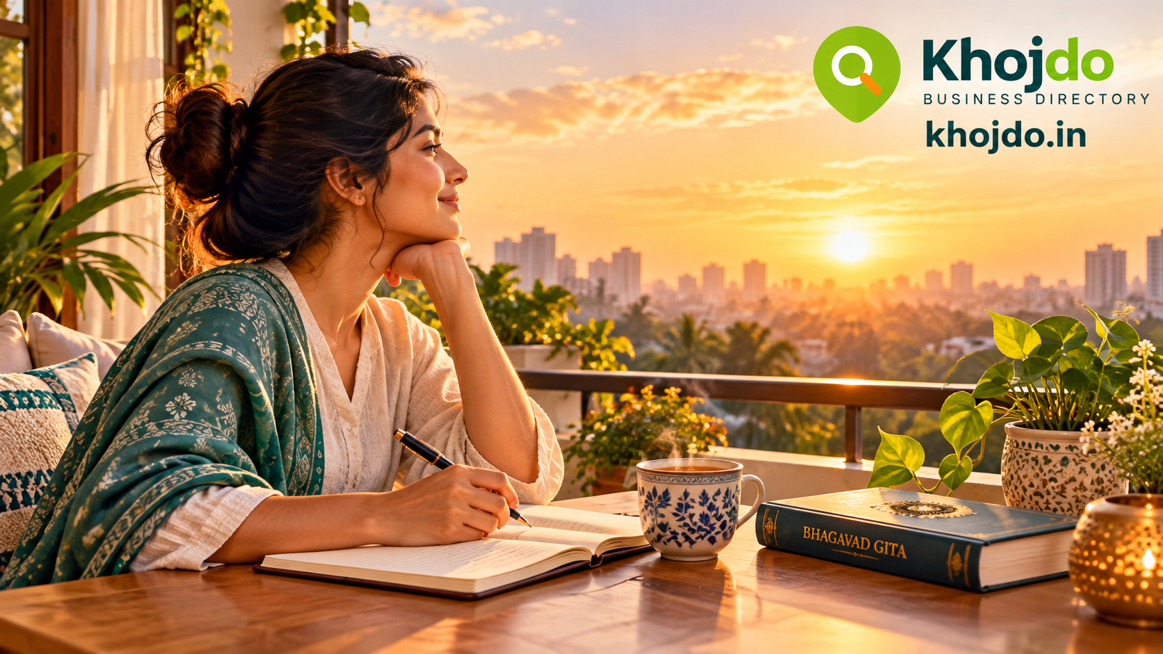 Begin Your Morning with the Gita: Focus on the Next Right Action